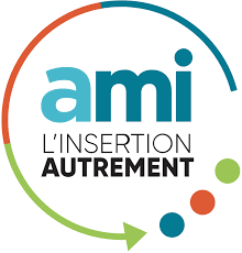 Logo Matériauthèque Association AMI