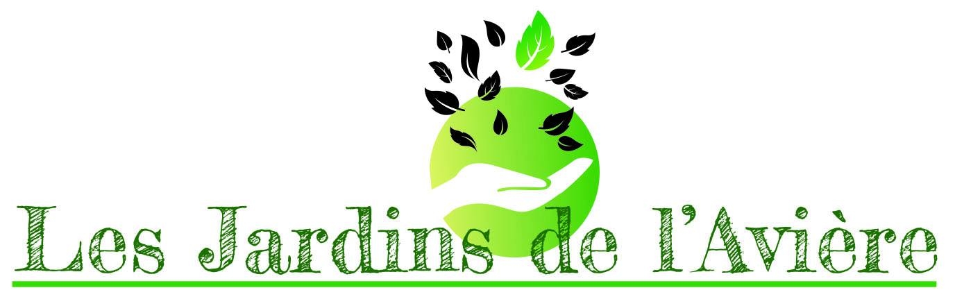 Logo Les Jardins de l&rsquo;Avière