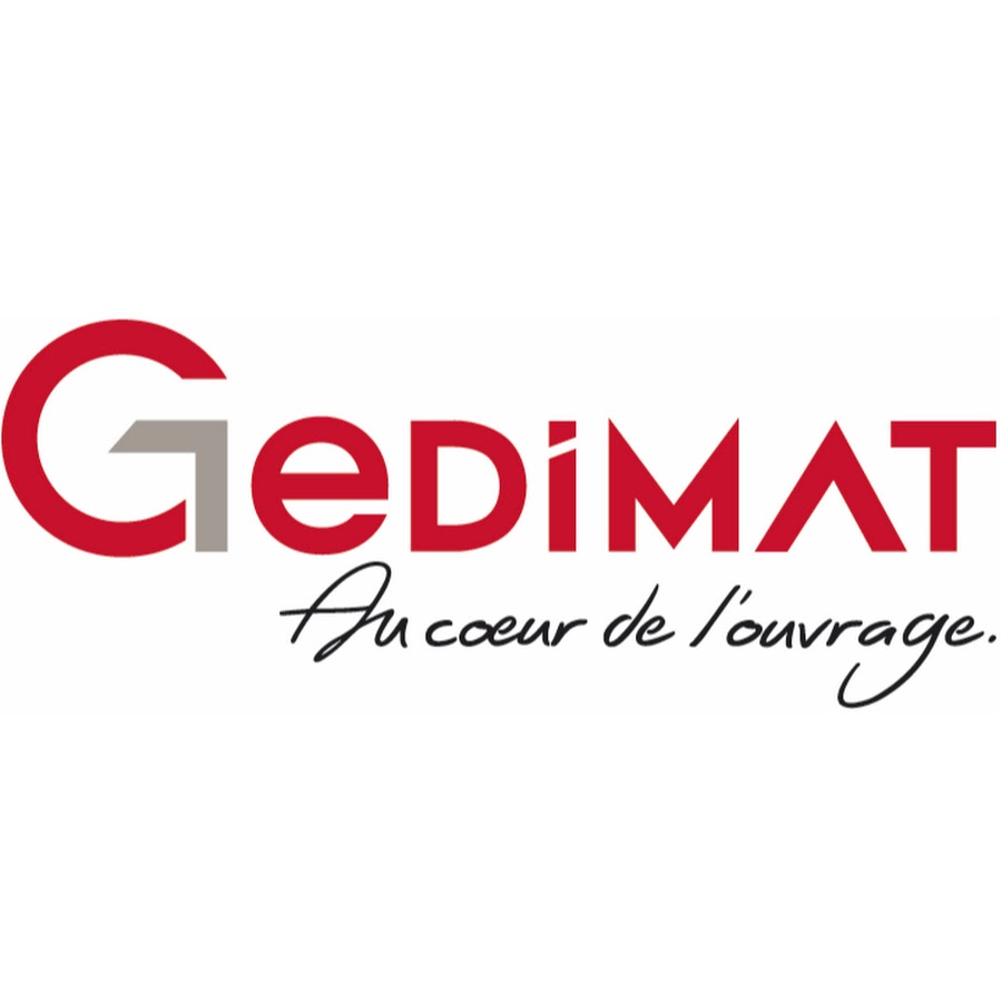 Logo GEDIMAT Derrey