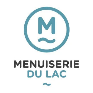 Logo Menuiserie du Lac